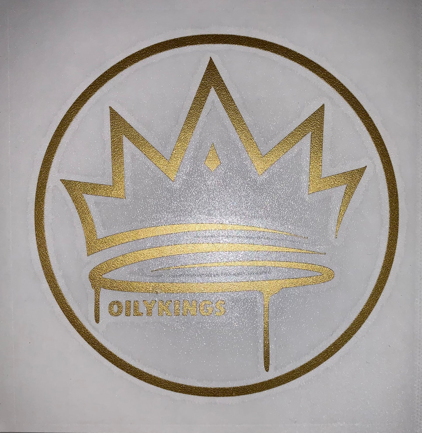 VINYL STICKERS